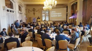 The Libya Investment Summit, Istanbul, 9-11 May (Photo: Sami Zaptia).