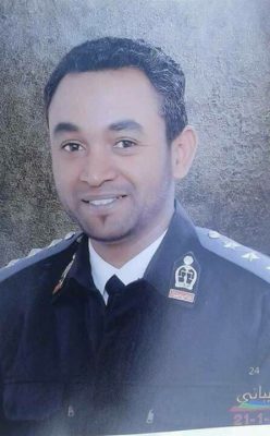 Capt. Musa Majbri (Photo: SOcial media)
