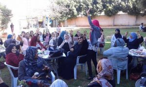 MEDA Libya's Benghazi networking event held o 9 May, 2017 (Photo: MEDA).