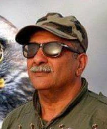 Colonel Adel Jehani was shot in the head says LNA (Photo: Saiqa)