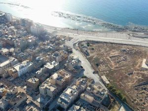 Sidi Akribesh where militants have now held out for four months (Photo: supplied)