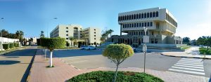 AGOCO's Benghazi headquarters (Photo: AGOCO)