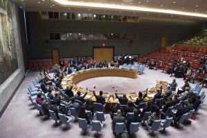 UN Security Council votes for renewed 1 year UNSMIL mandate (Photo: UN)