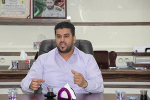 Faraj Al-GaemGNA deputy interior minister (Photo; social media)