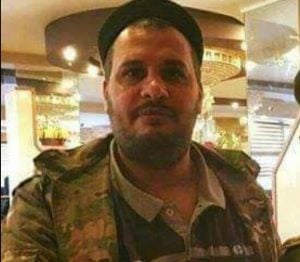 BRSC leader Mohammed Bakr Al-Yedri who died in Misratan detention (Photo: social media)