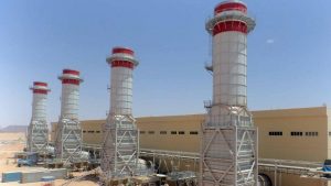 Ubari power station is to start operating thanks to Libyan engineers trained abroad (Photo: ENKA)