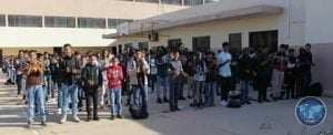 Schools reopen in Benghazi (Photo: LANA)