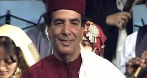 Mohamed Hassan singer