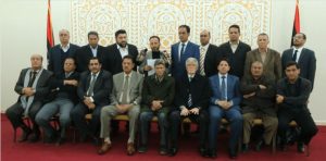 The 18-member HoR Cyrenaica block have rejected the latest draft of the constitution (Photo: HoR).