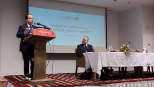 The LBBC held a two-day business event in Tunis this week (Photo: PC)
