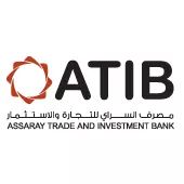 ATIB is to raise its capital to LD 100 million through an IPO (Logo: ATIB).