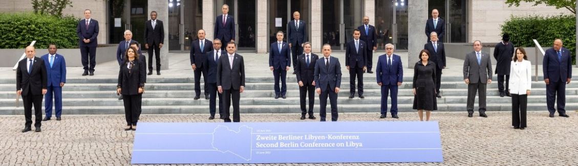 importance of berlin conference