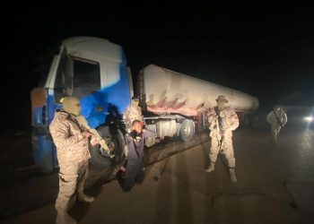 444 Brigade continues fight against fuel smugglers