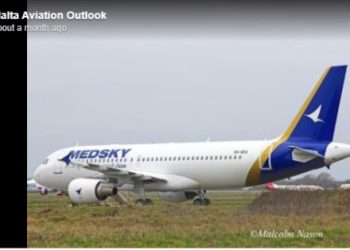 Malta-based Libyan carrier Med Sky to start chartered flights from Misrata to Malta from 5 May