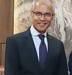 New French Ambassador Mostafa Mihraje arrives in Tripoli to assume his post