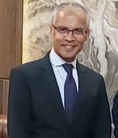 New French Ambassador Mostafa Mihraje arrives in Tripoli to assume his post