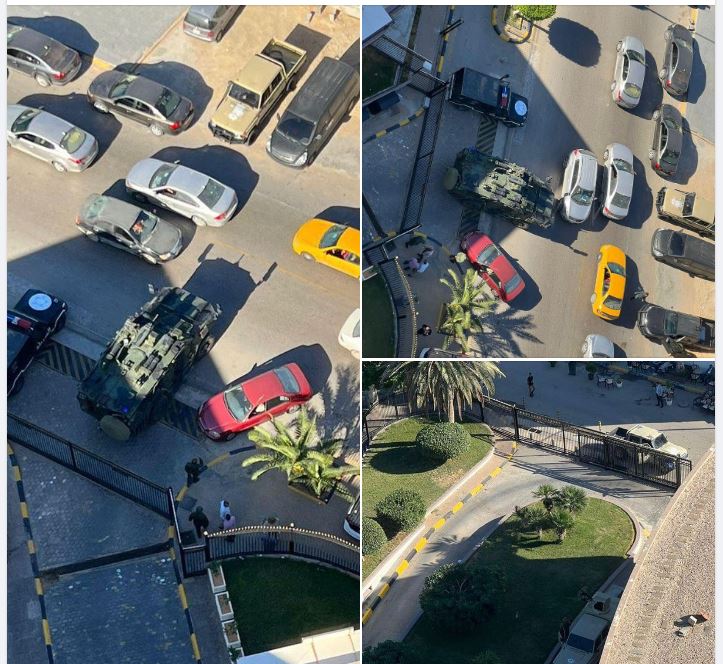 High State Council demands actions taken against Aldabaiba for using militia force to prevent meeting