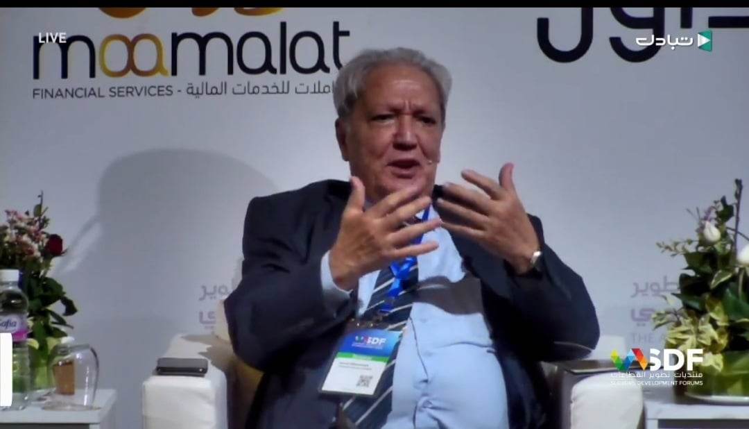 Libya&rsquo;s first Digital Bank can become a regional giant says founder Jamal Abdel Malik