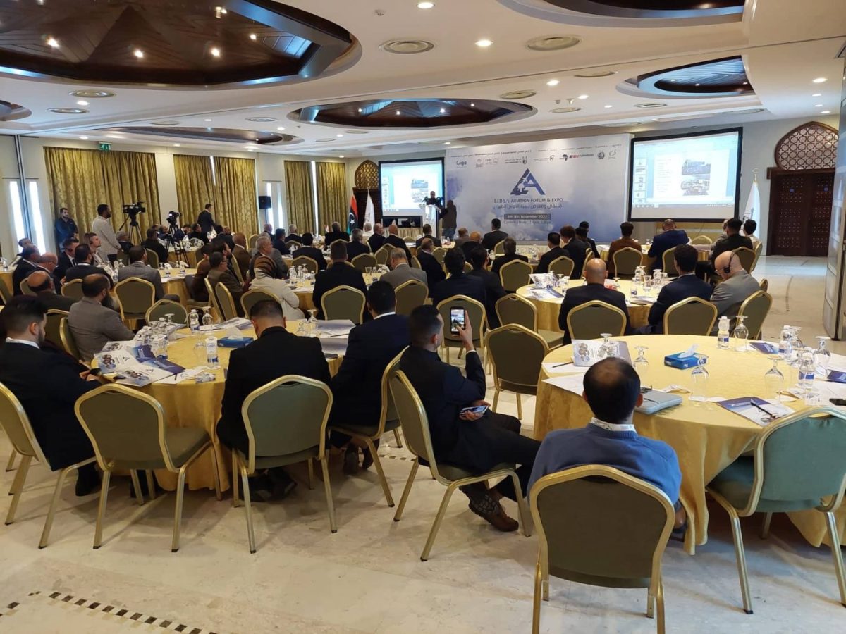 Libya Aviation Forum needs to result in actionable recommendations: Deputy Transport Minister Swesi