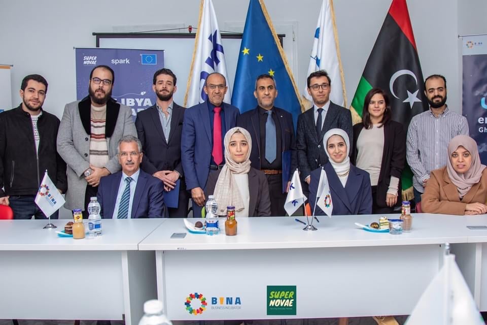 Super Novae signs agreement with Bina Libya to develop Gharian University incubator
