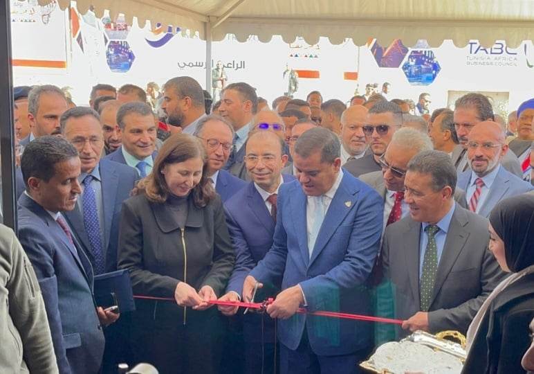 Participation of 100 Tunisian industrial and commercial establishments in the Tunisian-Libyan Exhibition for the Development of Industry and Trade &ndash; Misrata 16 to 18 January